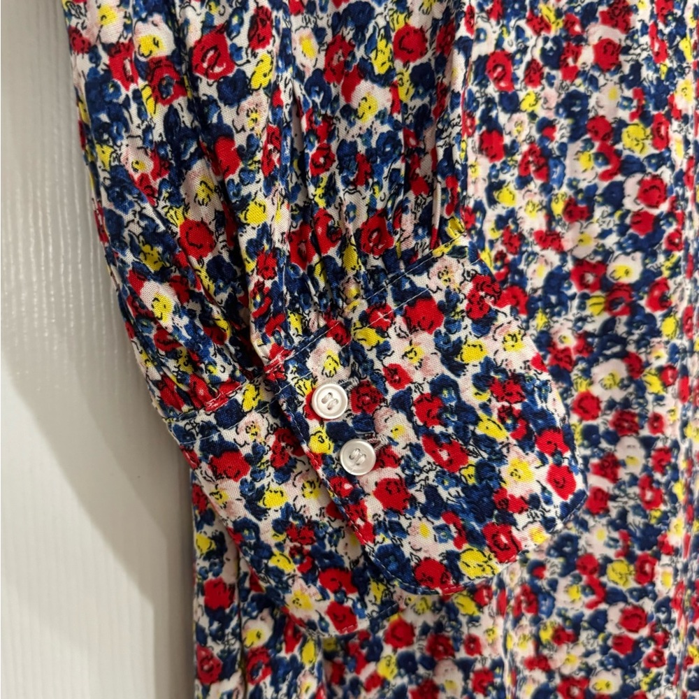 H&M Flower Dress - Picture 3 of 5